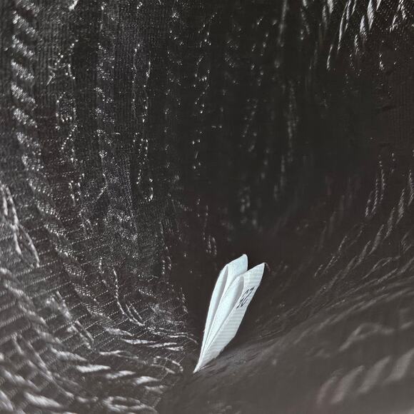 Prada Cleo Small Leather Shoulder Bag Black - Picture 6 of 7